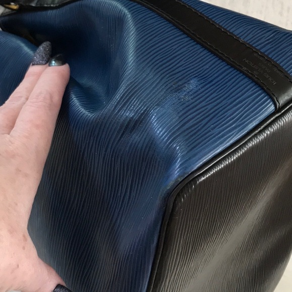 Authentic Louis Vuitton Noe - Picture 10 of 16